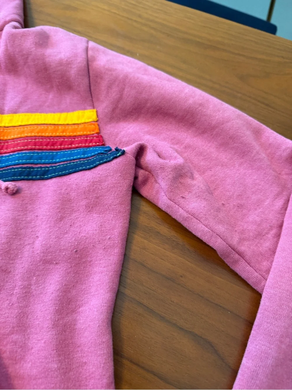Aviator Nation matching set size medium in pink! - Picture 4 of 8